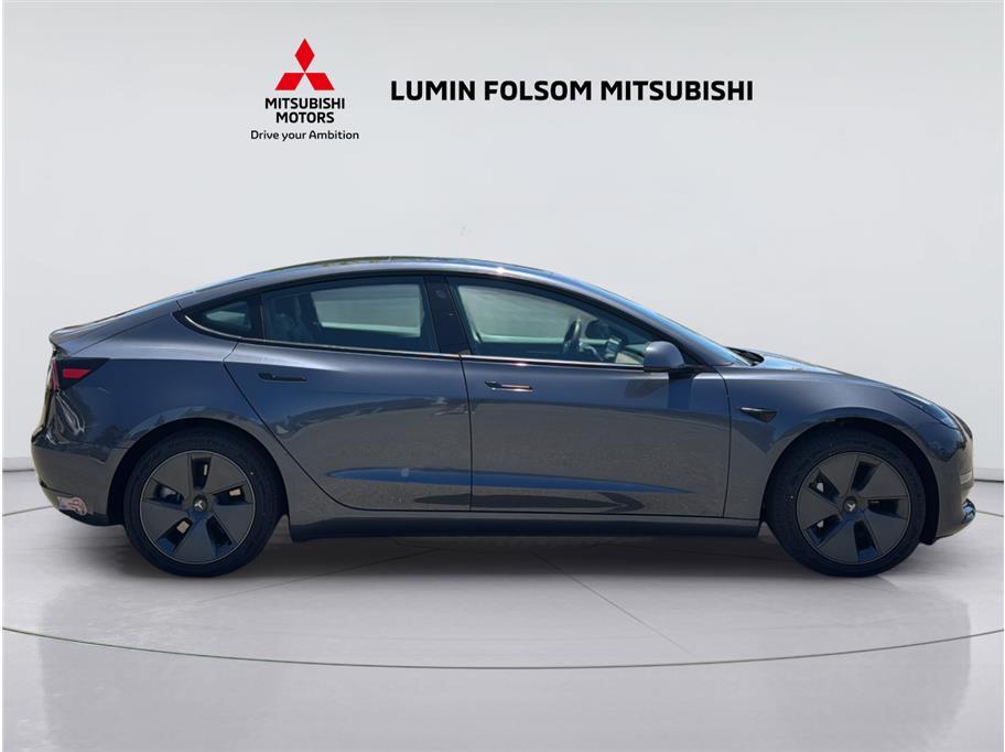 2023 Tesla Model 3 Standard Sedan 4D Folsom CA