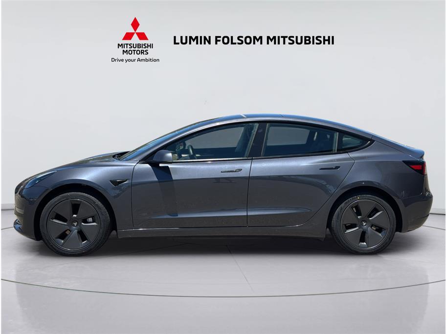 2023 Tesla Model 3 Standard Sedan 4D Folsom CA