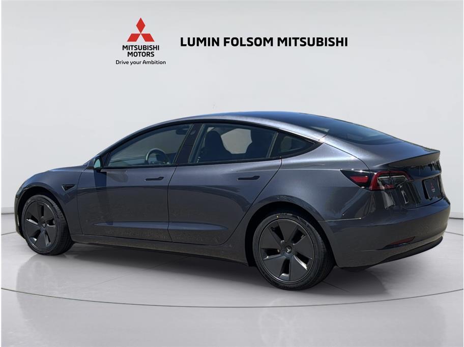2023 Tesla Model 3 Standard Sedan 4D Folsom CA