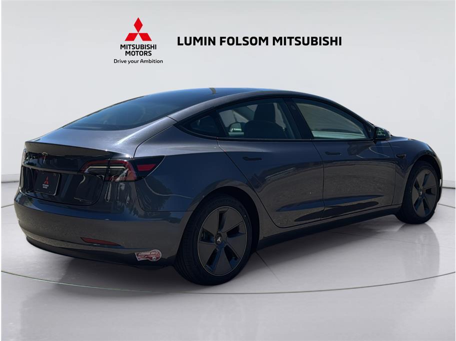 2023 Tesla Model 3 Standard Sedan 4D Folsom CA