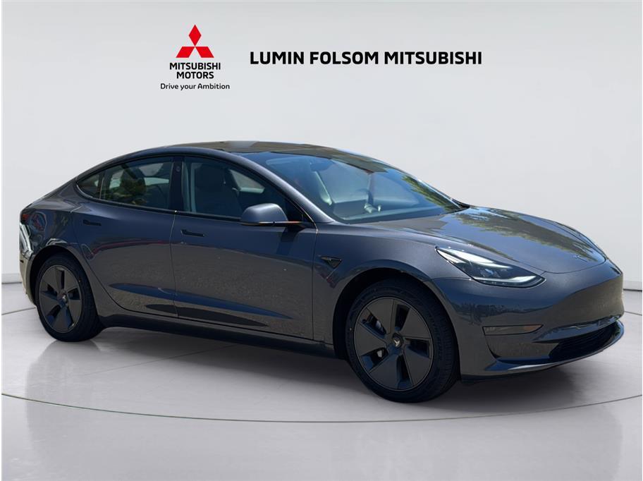 2023 Tesla Model 3 Standard Sedan 4D Folsom CA