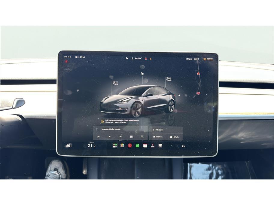 2023 Tesla Model 3 Standard Sedan 4D Folsom CA
