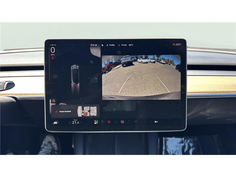 2023 Tesla Model 3 Standard Sedan 4D Folsom CA