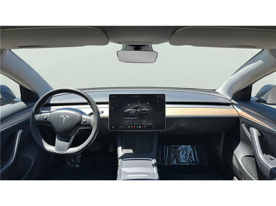 2023 Tesla Model 3 Standard Sedan 4D Folsom CA