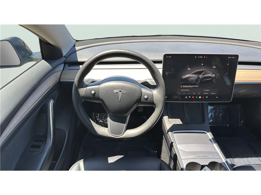 2023 Tesla Model 3 Standard Sedan 4D Folsom CA