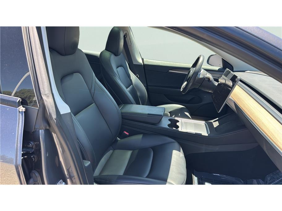 2023 Tesla Model 3 Standard Sedan 4D Folsom CA