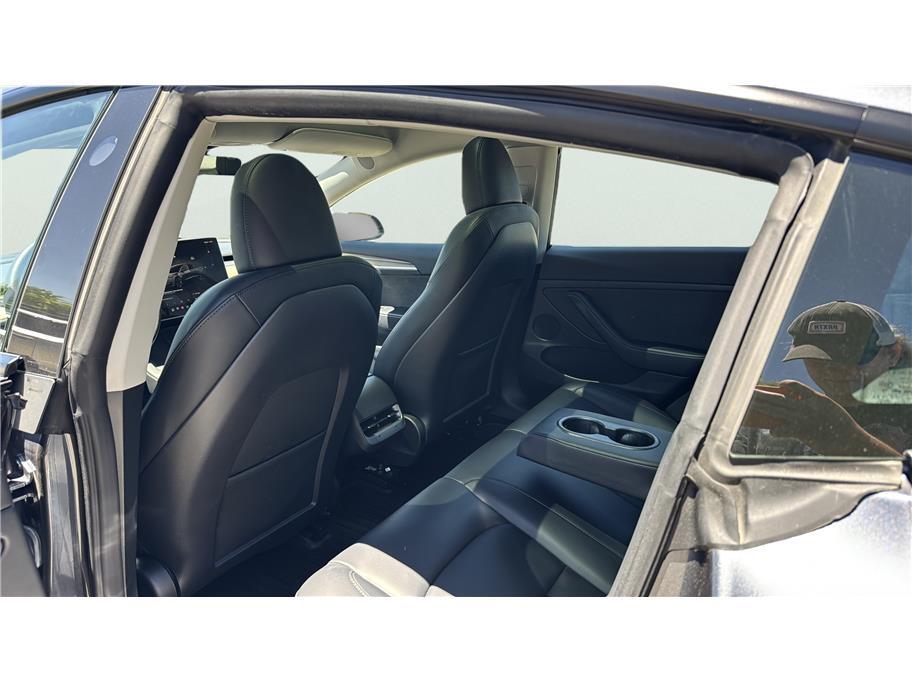 2023 Tesla Model 3 Standard Sedan 4D Folsom CA