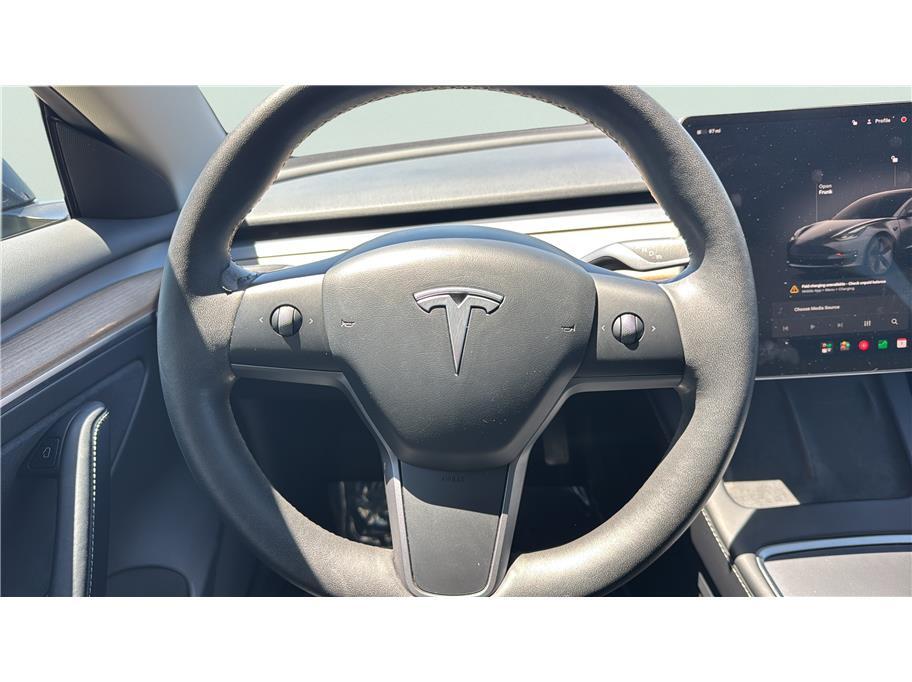 2023 Tesla Model 3 Standard Sedan 4D Folsom CA