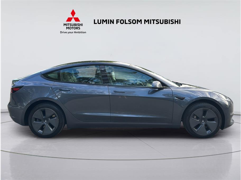 2023 Tesla Model 3 Standard Sedan 4D Folsom CA