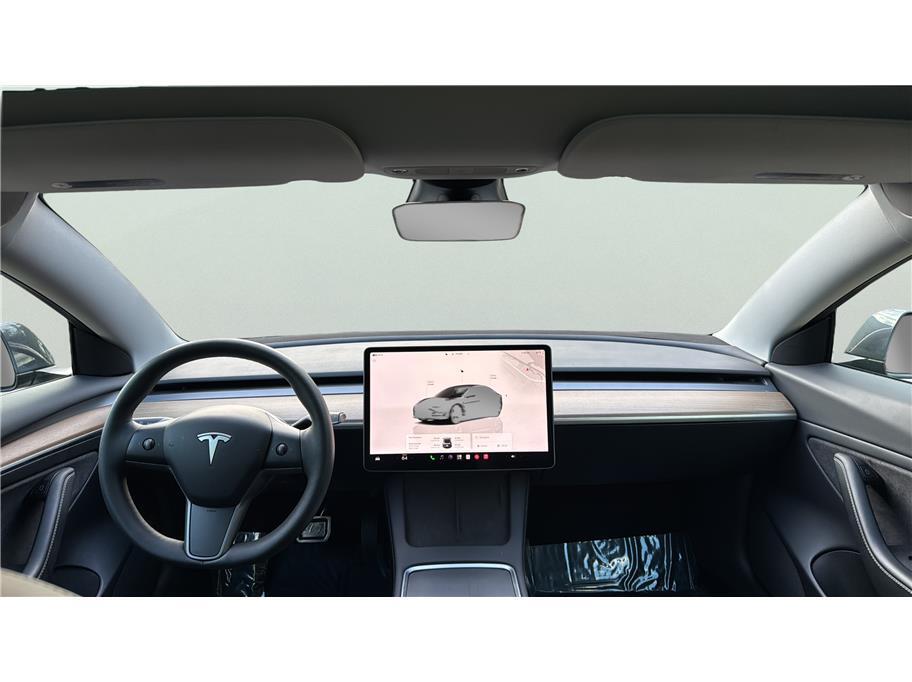 2023 Tesla Model 3 Standard Sedan 4D Folsom CA