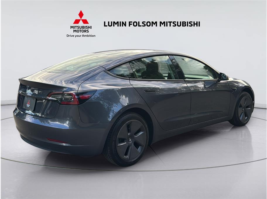 2023 Tesla Model 3 Standard Sedan 4D Folsom CA