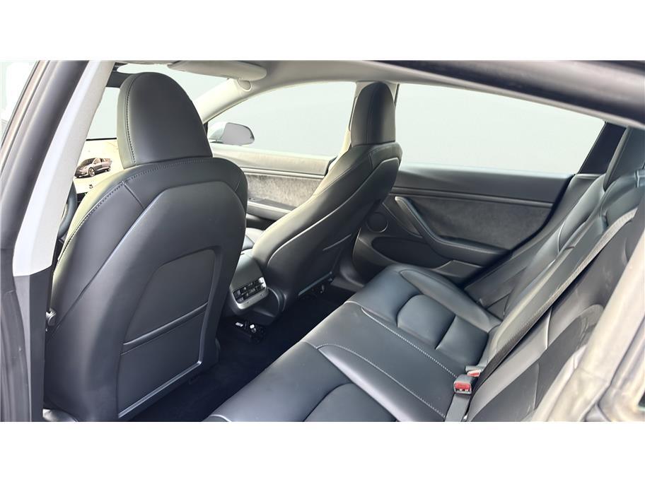 2023 Tesla Model 3 Standard Sedan 4D Folsom CA