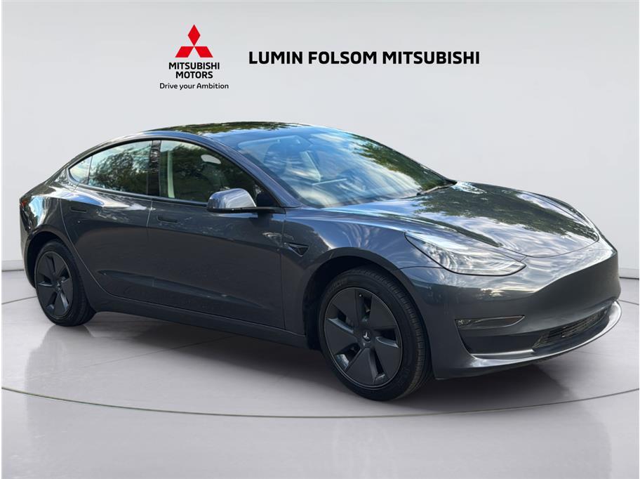 2023 Tesla Model 3 Standard Sedan 4D Folsom CA
