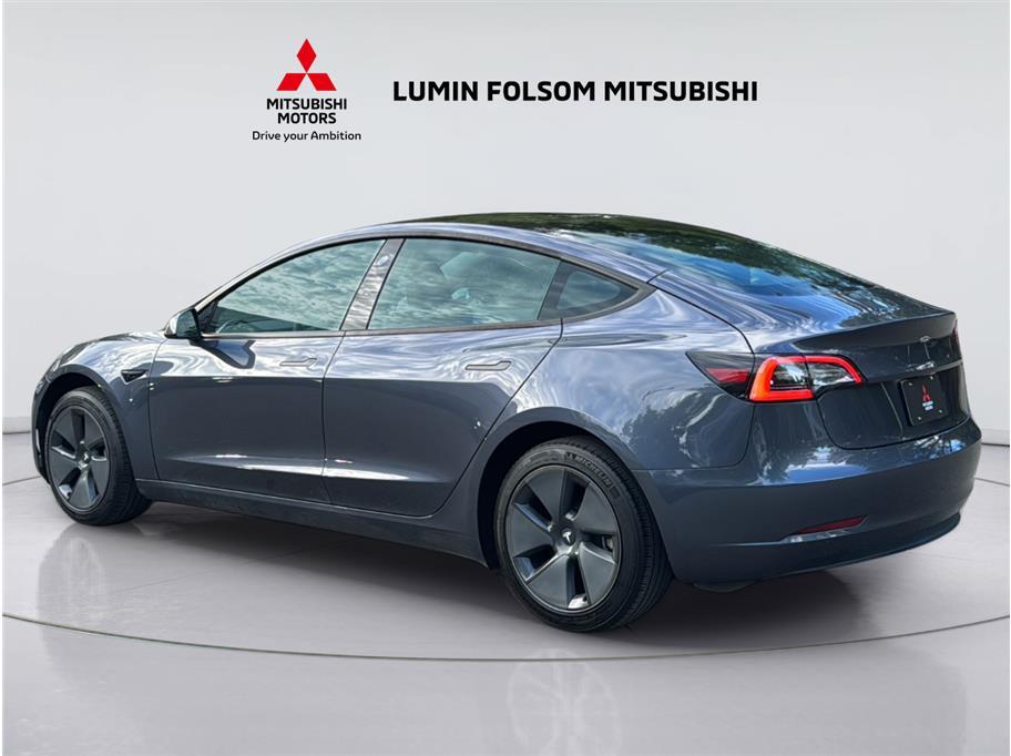 2023 Tesla Model 3 Standard Sedan 4D Folsom CA
