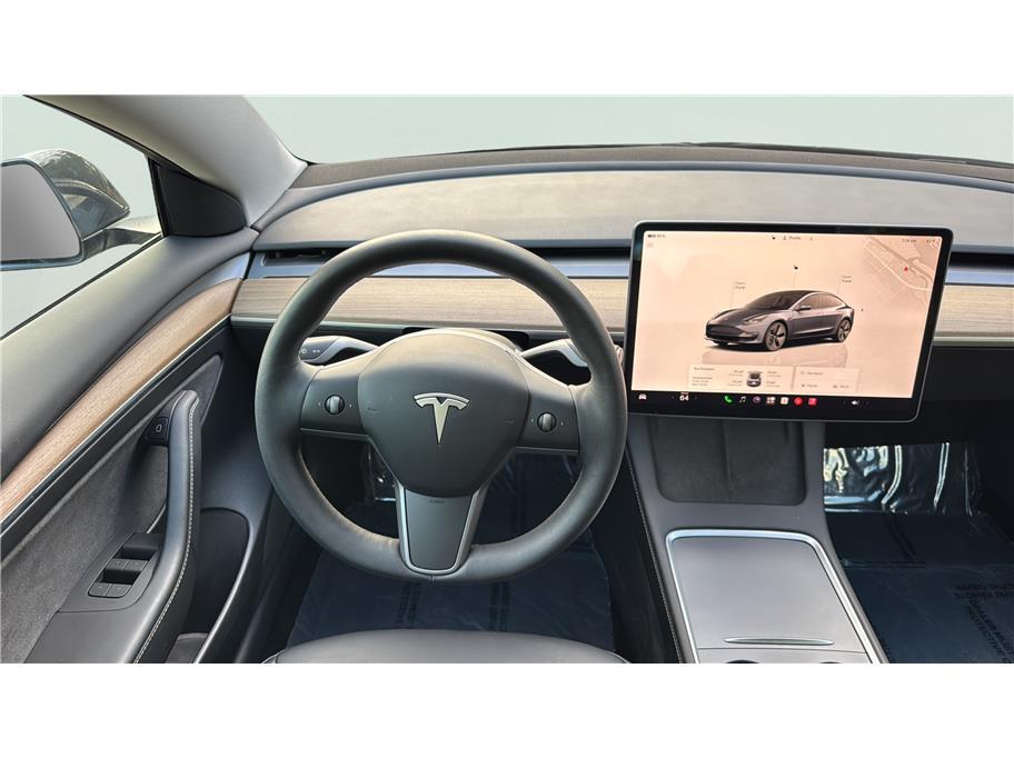 2023 Tesla Model 3 Standard Sedan 4D Folsom CA