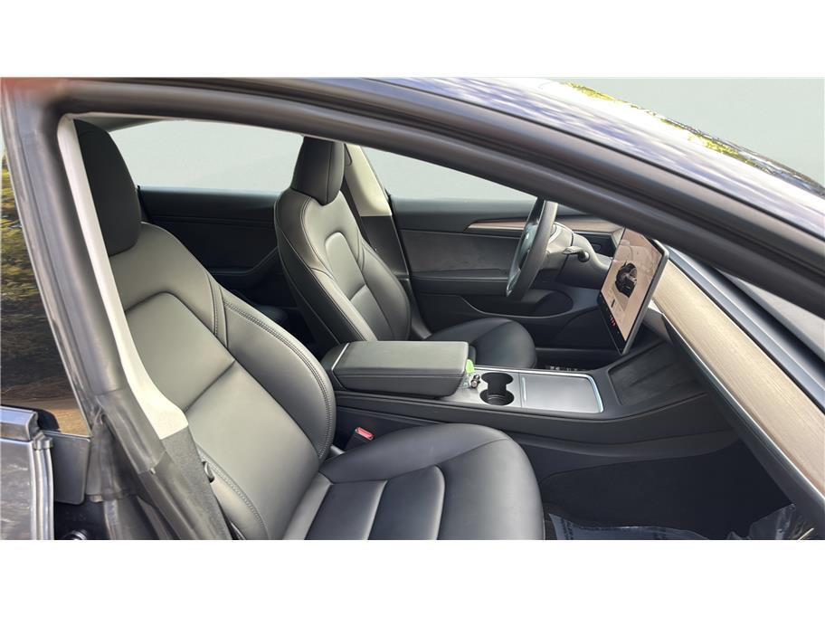 2023 Tesla Model 3 Standard Sedan 4D Folsom CA