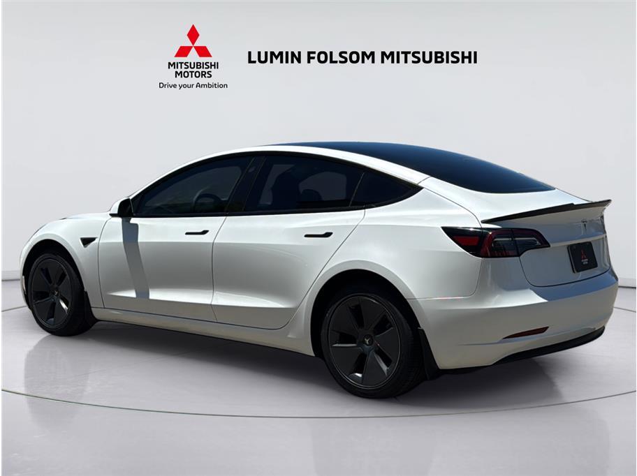 2023 Tesla Model 3 Standard Sedan 4D