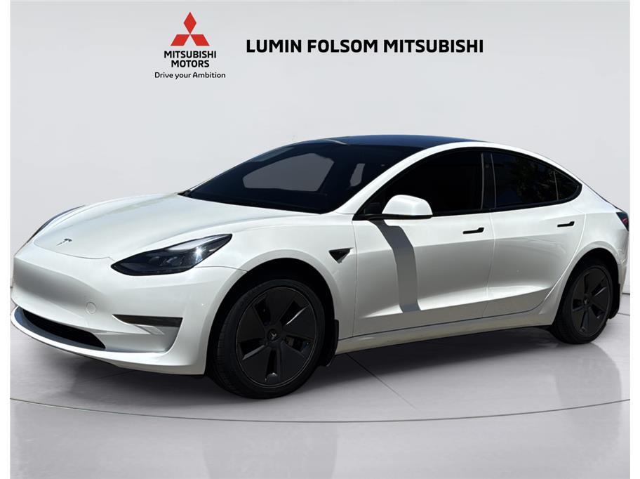 2023 Tesla Model 3 Standard Sedan 4D