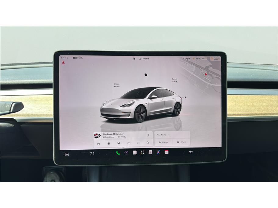 2023 Tesla Model 3 Standard Sedan 4D Folsom CA