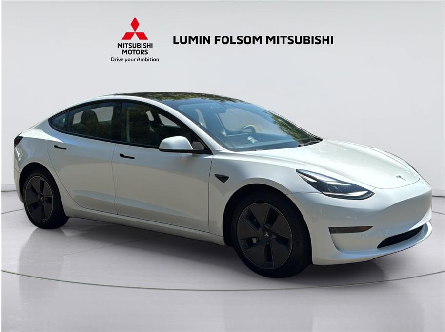 2023 Tesla Model 3 Standard Sedan 4D Folsom CA