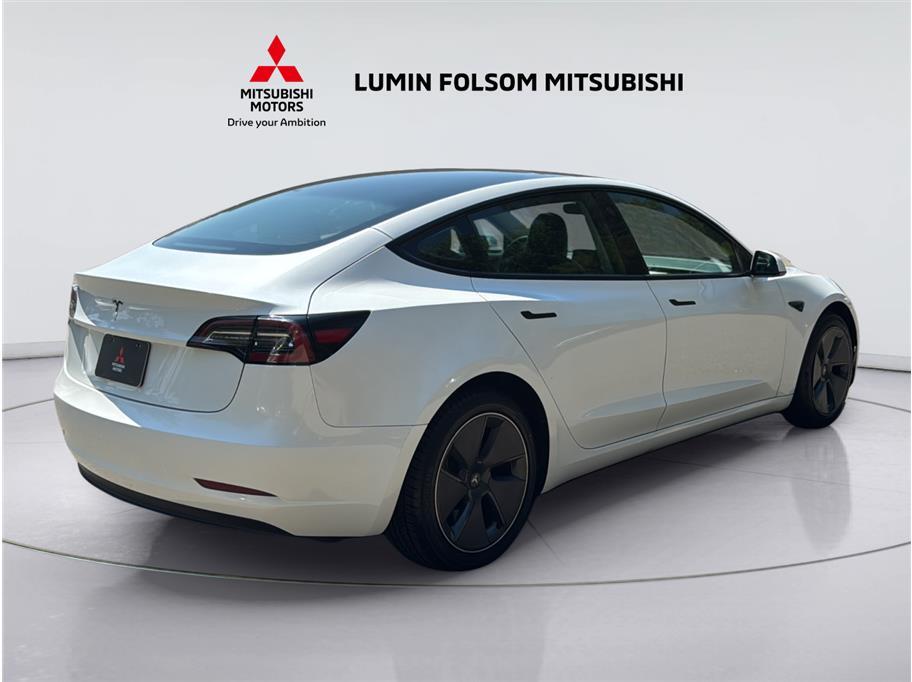 2023 Tesla Model 3 Standard Sedan 4D Folsom CA