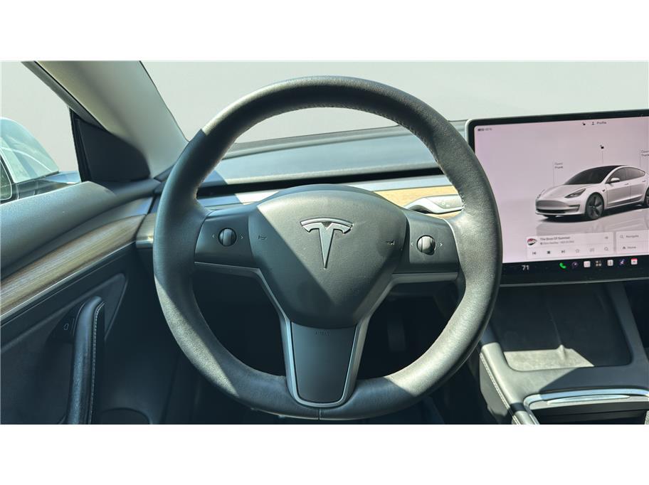 2023 Tesla Model 3 Standard Sedan 4D Folsom CA