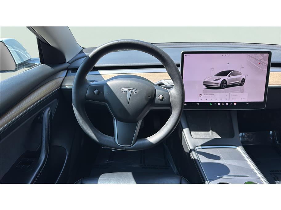 2023 Tesla Model 3 Standard Sedan 4D Folsom CA