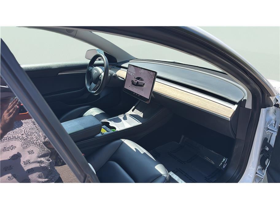 2023 Tesla Model 3 Standard Sedan 4D Folsom CA