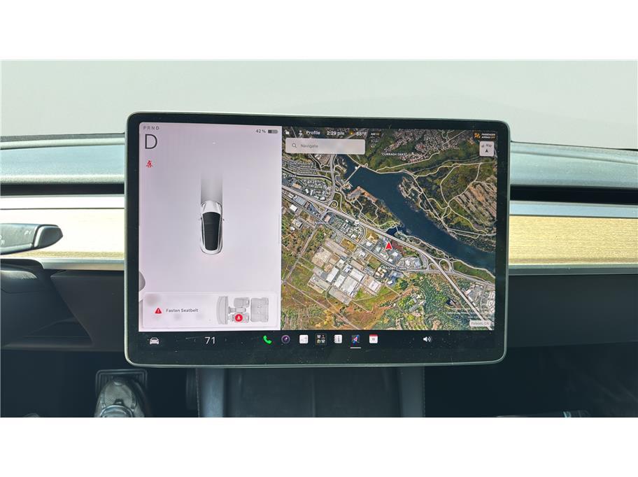 2023 Tesla Model 3 Standard Sedan 4D Folsom CA