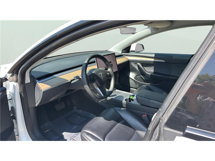 2023 Tesla Model 3 Standard Sedan 4D Folsom CA