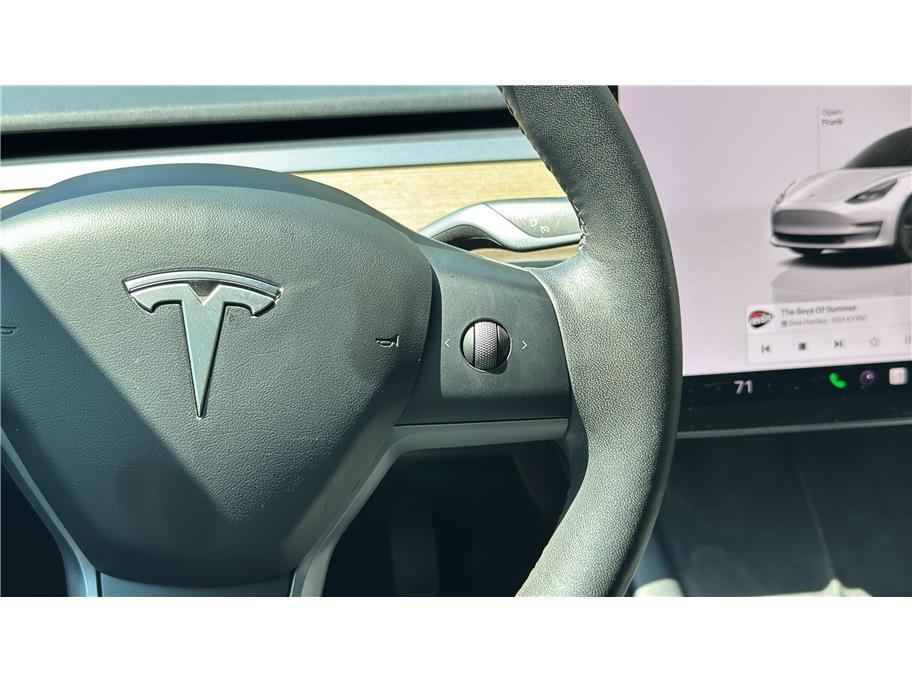 2023 Tesla Model 3 Standard Sedan 4D Folsom CA