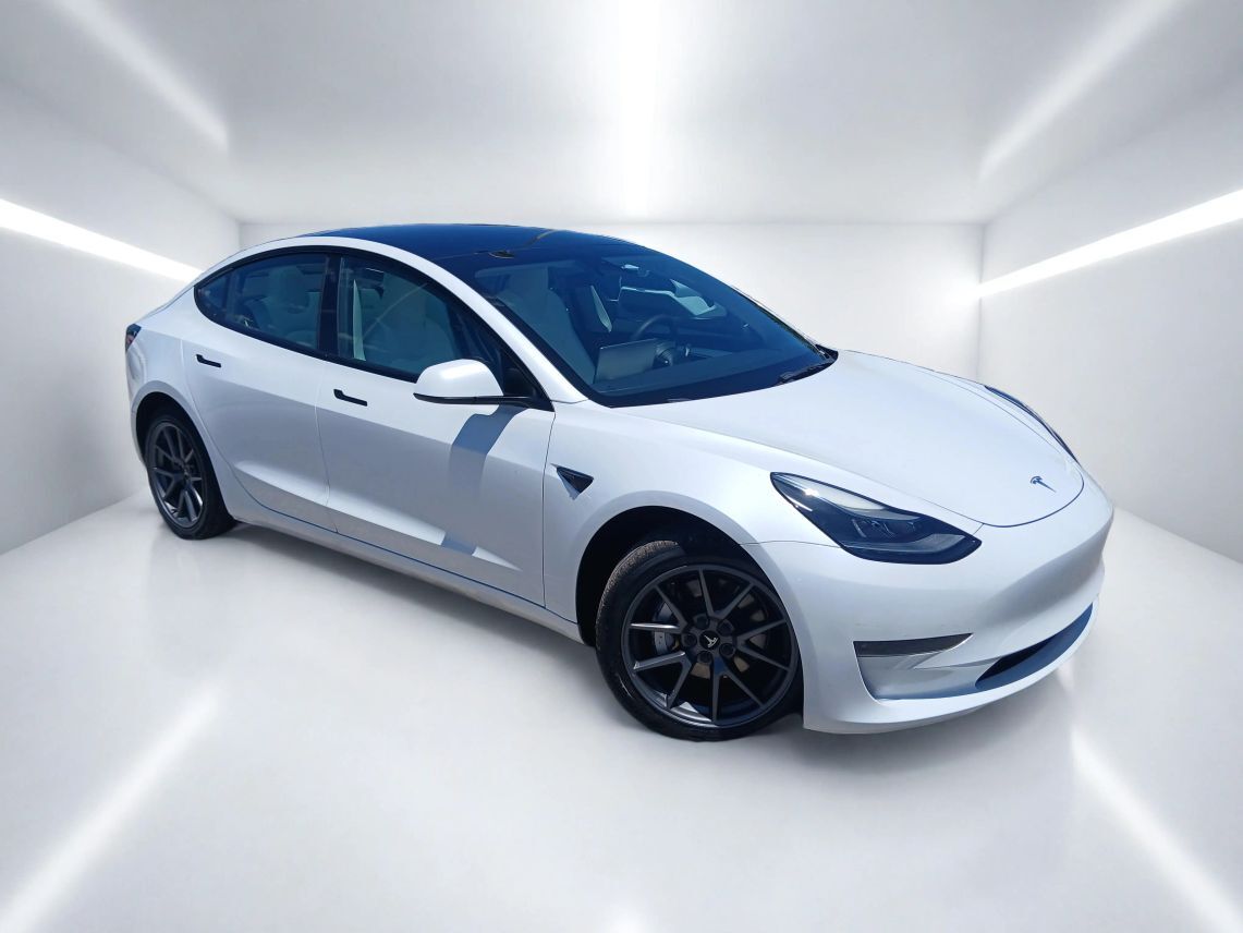 2023 Tesla Model 3 Standard Sedan 4D