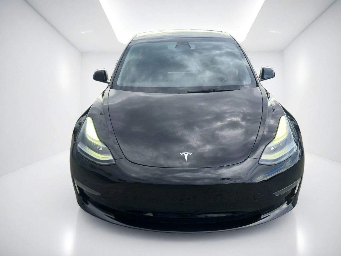 2023 Tesla Model 3 Standard Sedan 4D