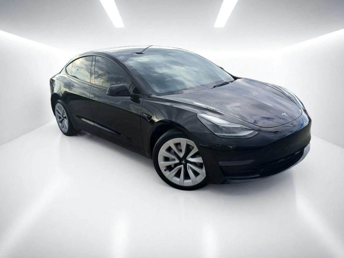 2023 Tesla Model 3 Standard Sedan 4D