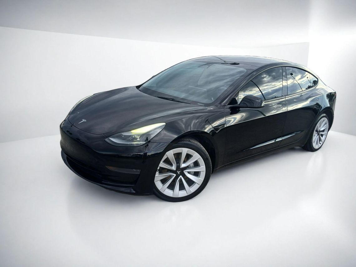 2023 Tesla Model 3 Standard Sedan 4D