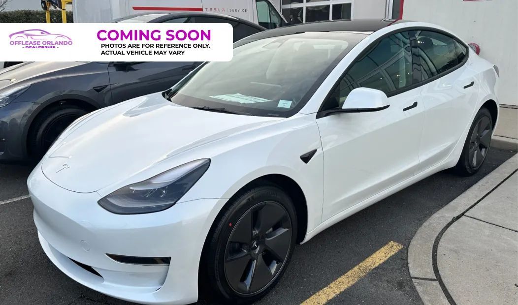 2023 Tesla Model 3