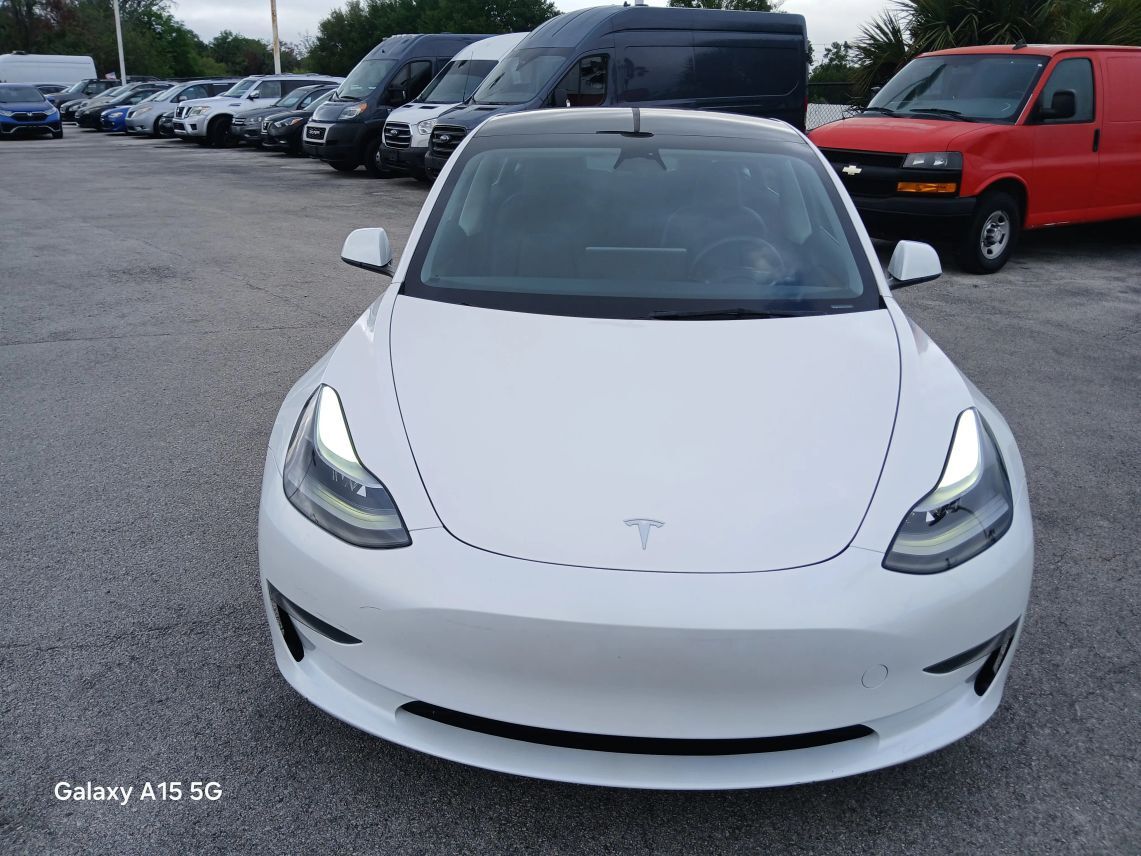2023 Tesla Model 3 Standard Sedan 4D