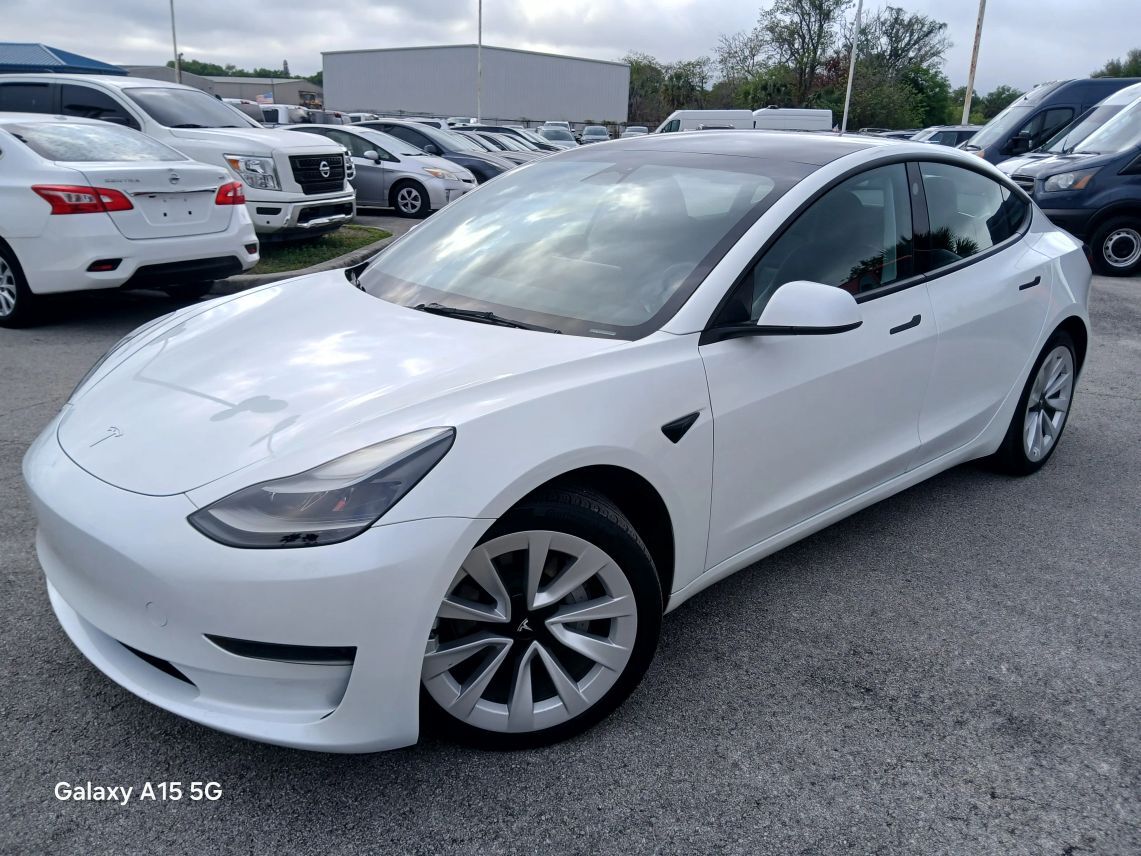 2023 Tesla Model 3 Standard Sedan 4D