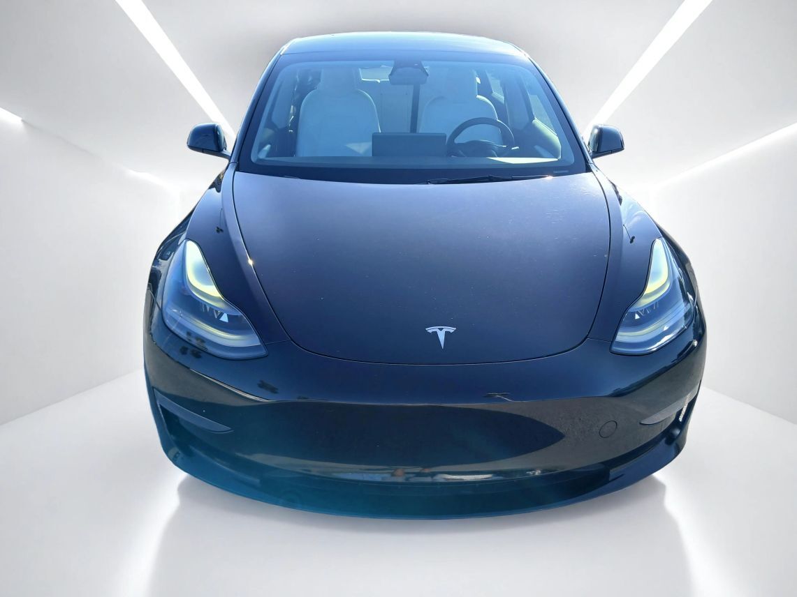 2023 Tesla Model 3 Standard Sedan 4D