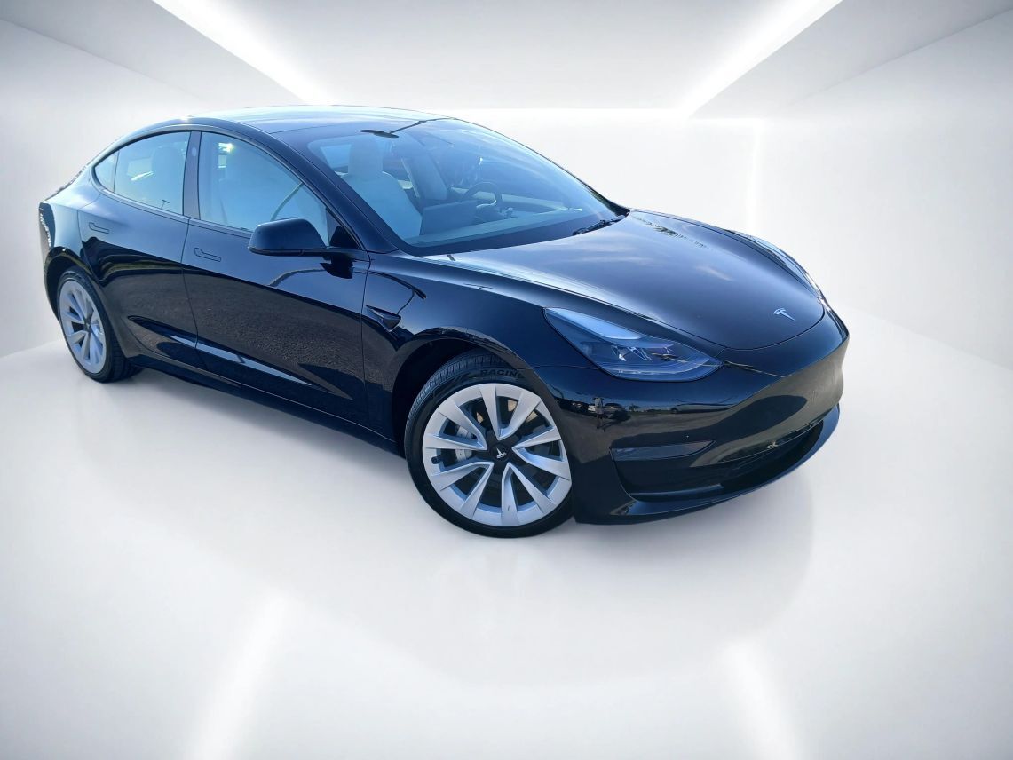2023 Tesla Model 3 Standard Sedan 4D