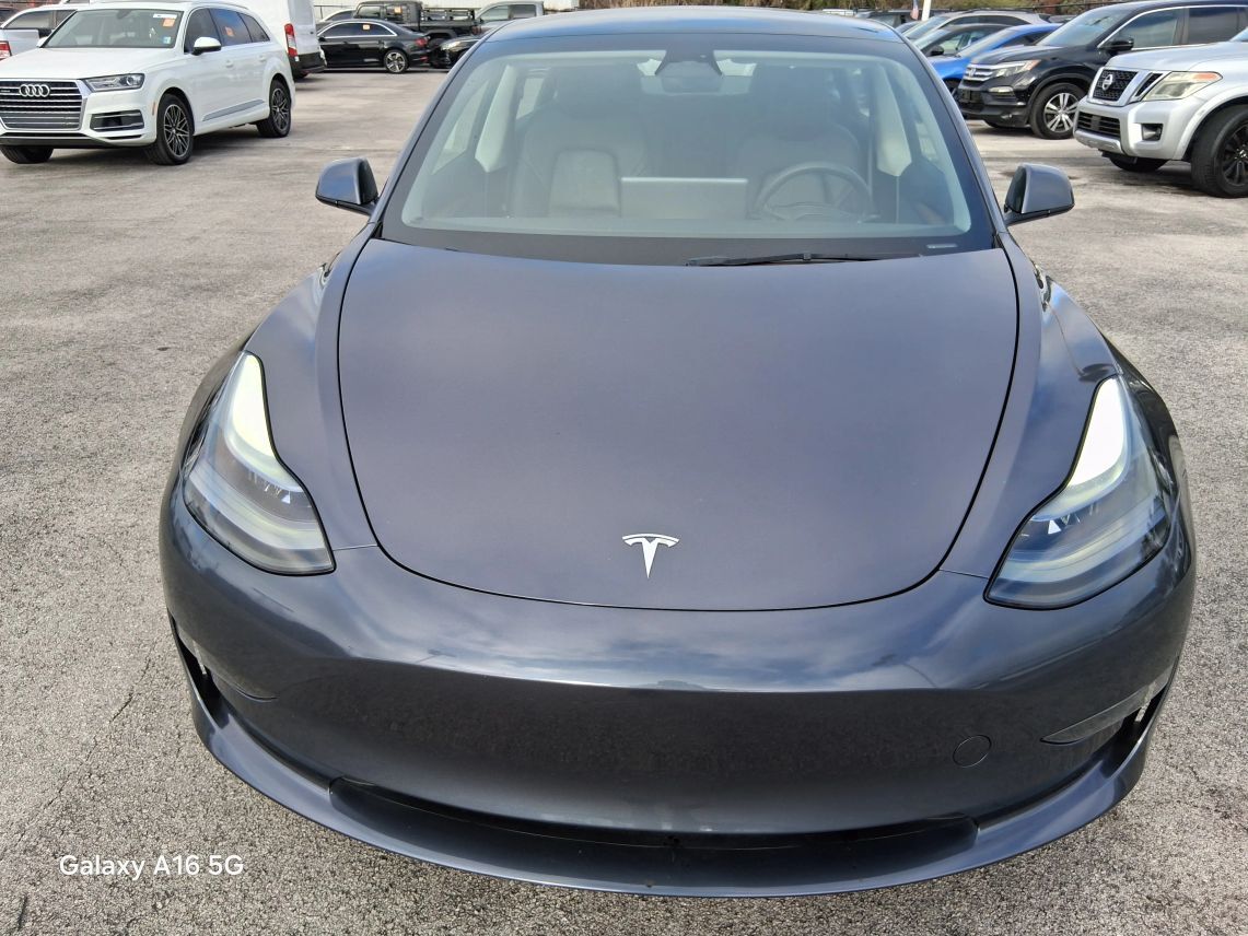 2023 Tesla Model 3 Standard Sedan 4D