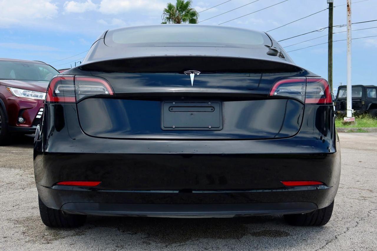2023 Tesla Model 3 Standard Sedan 4D