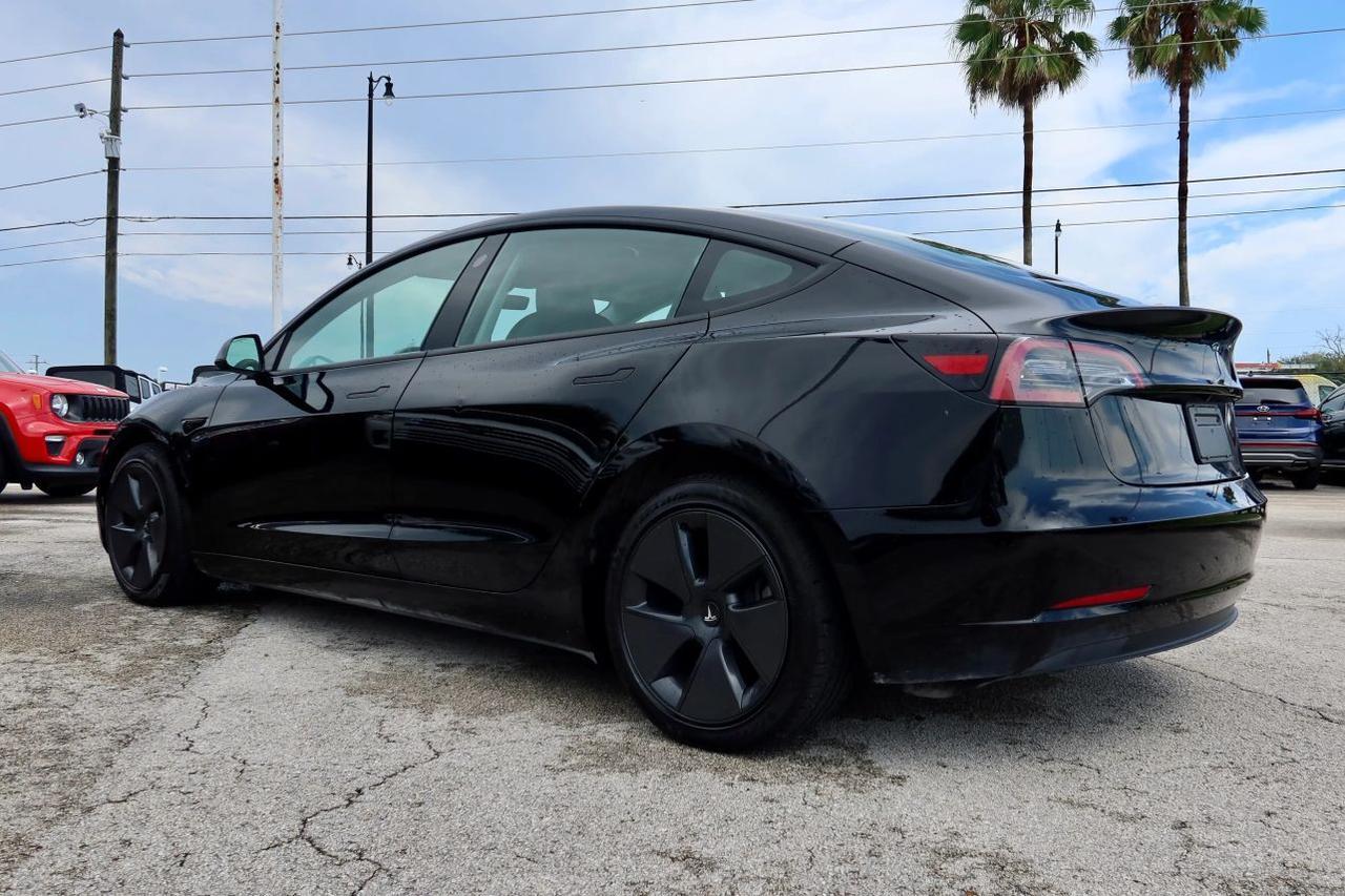 2023 Tesla Model 3 Standard Sedan 4D Maitland FL