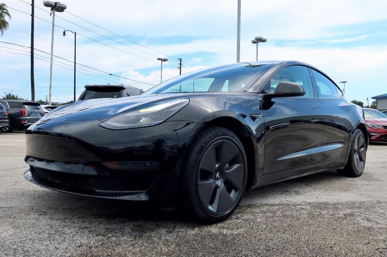 2023 Tesla Model 3 Standard Sedan 4D Maitland FL