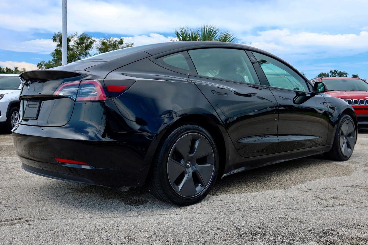 2023 Tesla Model 3 Standard Sedan 4D