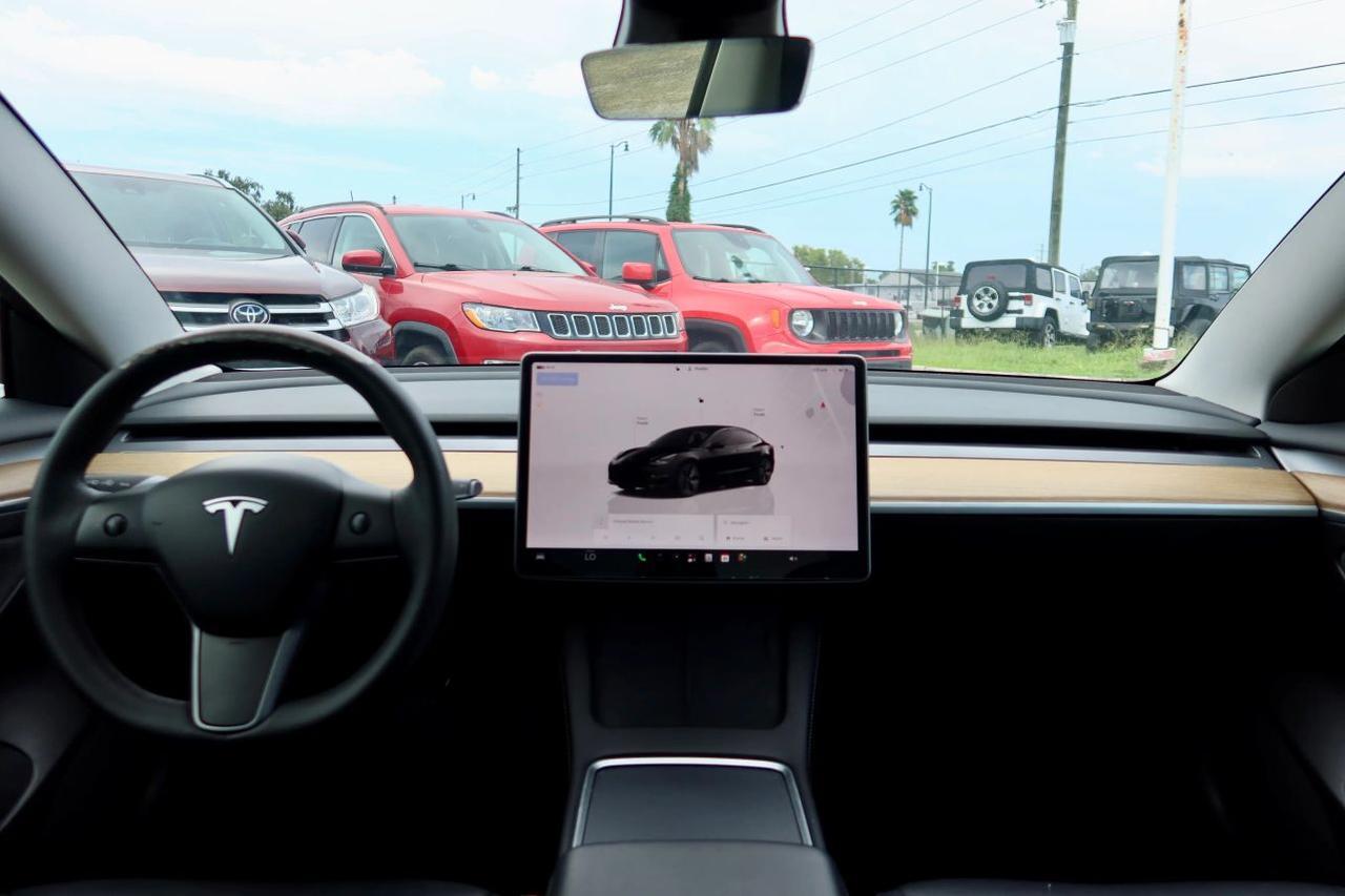 2023 Tesla Model 3 Standard Sedan 4D Maitland FL