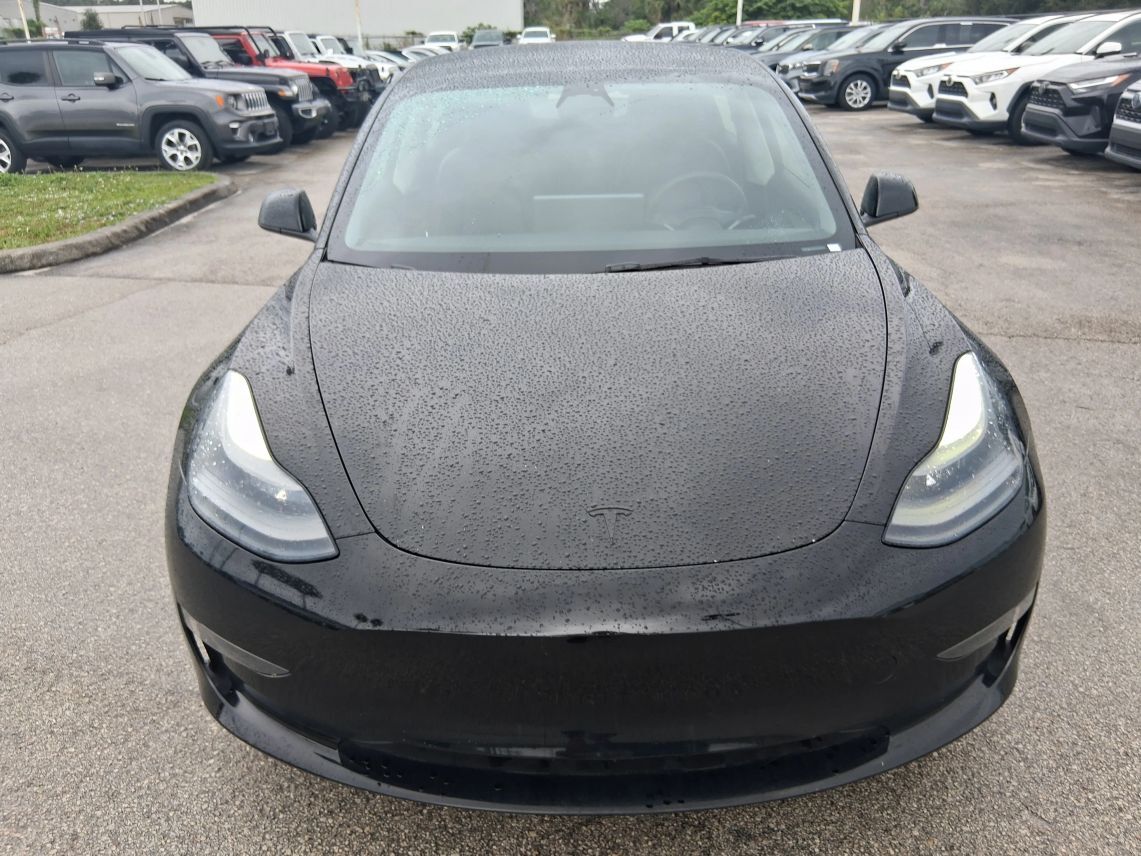 2023 Tesla Model 3 Standard Sedan 4D