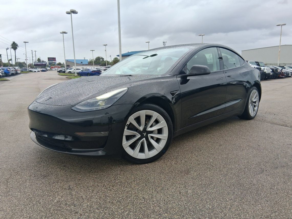 2023 Tesla Model 3 Standard Sedan 4D