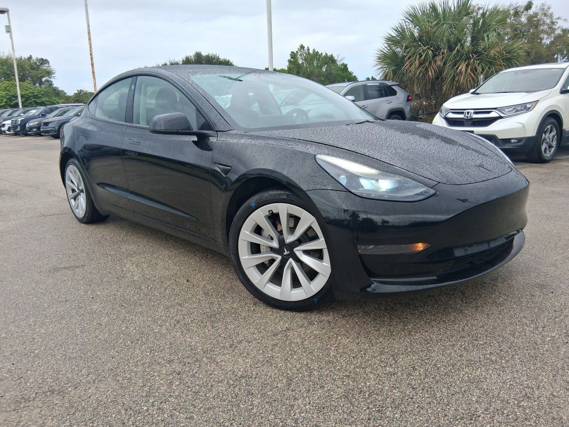 2023 Tesla Model 3 Standard Sedan 4D