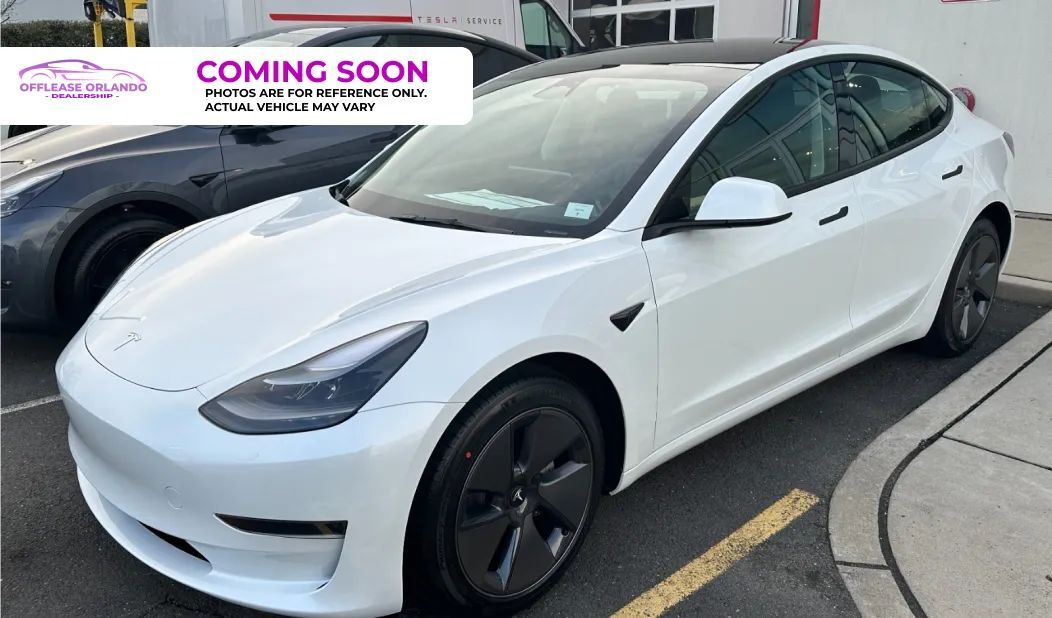 2023 Tesla Model 3